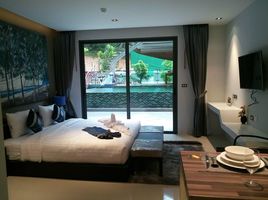 Studio Apartment for sale at The Emerald Terrace, Patong
