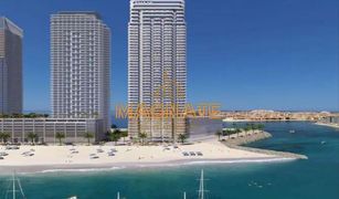 EMAAR Beachfront, दुबई Address The Bay में 1 बेडरूम अपार्टमेंट बिक्री के लिए