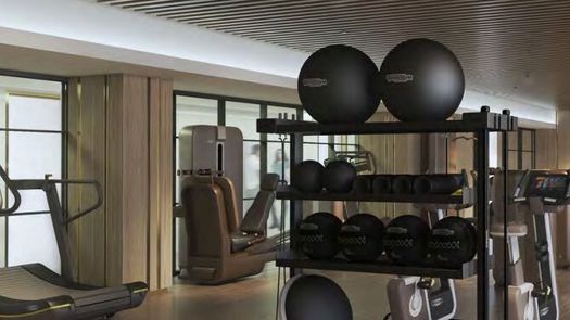 Photos 1 of the Communal Gym at Five Luxe JBR