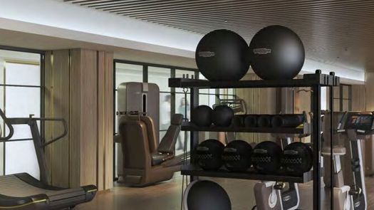 Fotos 1 of the Fitnessstudio at Five Luxe JBR