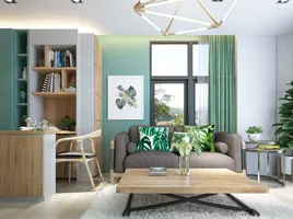 1 Bedroom Condo for sale at Serene Condominium Phuket, Choeng Thale, Thalang, Phuket