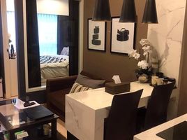 1 Bedroom Apartment for rent at The Viva Condo Sathorn-taksin, Khlong Ton Sai