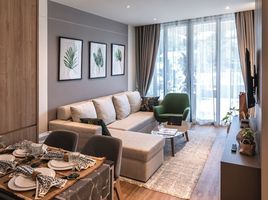 1 Schlafzimmer Wohnung zu verkaufen im Layan Green Park Phase 1, Choeng Thale, Thalang