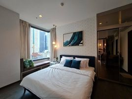 1 Schlafzimmer Appartement zu vermieten im Edge Sukhumvit 23, Khlong Toei Nuea