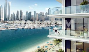 , दुबई EMAAR Beachfront में 3 बेडरूम अपार्टमेंट बिक्री के लिए