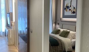 1 Bedroom Condo for sale in Khlong Ton Sai, Bangkok Rhythm Charoennakhon Iconic