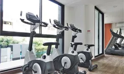 Fotos 2 of the Fitnessstudio at Chateau In Town Sukhumvit 62/1