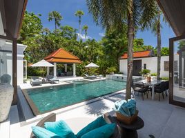 5 Schlafzimmer Villa zu verkaufen im Sai Taan Villas, Choeng Thale