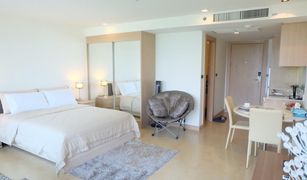 Studio Condo for sale in Nong Prue, Pattaya The Cliff Pattaya