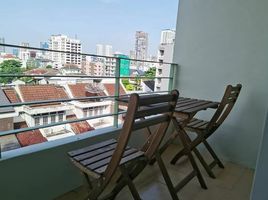 Studio Apartment for rent at At 26 Apartment, Chomphon, Chatuchak, Bangkok