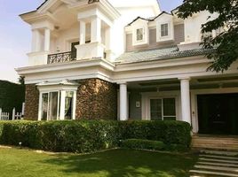 5 Bedroom Villa for sale at Mountain View Chill Out Park, Northern Expansions, 6 October City, Giza