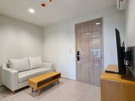 1 Schlafzimmer Wohnung zu vermieten im Life Sathorn Sierra, Talat Phlu, Thon Buri