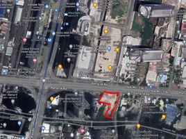  Land for sale in Praram 9 Hospital, Bang Kapi, Huai Khwang