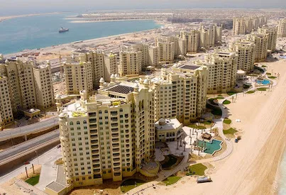 Neighborhood Overview of Shoreline Apartments, Дубай