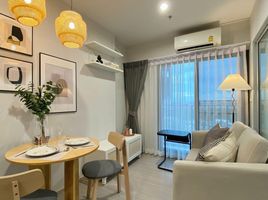 1 Schlafzimmer Appartement zu vermieten im The Parkland Phetkasem 56, Bang Wa, Phasi Charoen