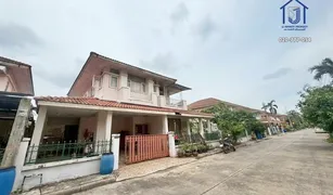 3 Bedrooms House for sale in Khu Khot, Pathum Thani Baan Fah Green Park Village Rangsit Khlong 2
