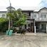 3 Bedroom House for sale at Lio Nov Donmueng, Don Mueang, Don Mueang, Bangkok