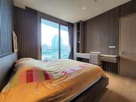 1 Schlafzimmer Appartement zu vermieten im Magnolias Waterfront Residences, Khlong Ton Sai