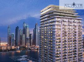 1 Bedroom Apartment for sale at Beachgate by Address, EMAAR Beachfront