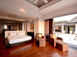 4 Schlafzimmer Villa zu vermieten im The Residences Overlooking Layan, Choeng Thale