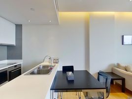 1 спален Кондо в аренду в Aequa Sukhumvit 49, Khlong Tan Nuea, Щаттхана