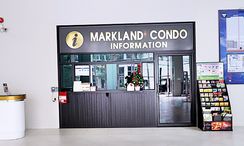 Photo 3 of the แผนกต้อนรับ at Markland Condominium