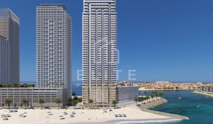 Квартира, 3 спальни на продажу в EMAAR Beachfront, Дубай Beachgate by Address