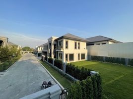 5 Bedroom Villa for sale at Grand Bangkok Boulevard Ramintra-Kasetnawamin, Khan Na Yao, Khan Na Yao