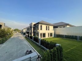 5 Bedroom House for sale at Grand Bangkok Boulevard Ramintra-Kasetnawamin, Khan Na Yao, Khan Na Yao