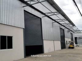  Warehouse for rent in Bang Kaeo, Bang Phli, Bang Kaeo