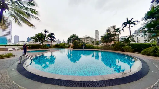 3D Walkthrough of the Communal Pool at Charan Tower