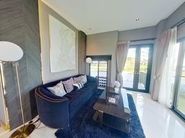 3 Bedroom Villa for sale at The Britt Chiangmai, San Phranet