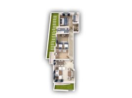 2 Bedroom Apartment for sale at Bait Alwatan, The 5th Settlement