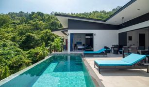 4 Bedrooms Villa for sale in Maret, Koh Samui 