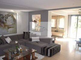 3 Bedroom Apartment for sale at BEL APPARTEMENT A VENDRE AVEC JARDIN ET PISCINE PRIVATIVE, Bouskoura, Casablanca, Grand Casablanca