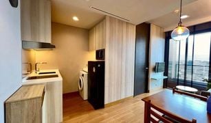 曼谷 Khlong Tan The Lumpini 24 1 卧室 公寓 售 