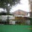 1 Schlafzimmer Haus zu verkaufen in Western District (Downtown), Yangon, Mayangone, Western District (Downtown)