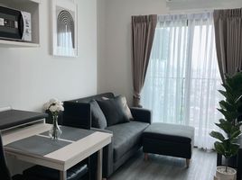 1 Schlafzimmer Appartement zu vermieten im Rich Park at Triple Station, Suan Luang, Suan Luang