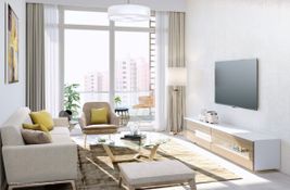 Apartment with Studio and 1 Bathroom is for sale in Dubai, United Arab Emirates at the Azizi Grand developments.