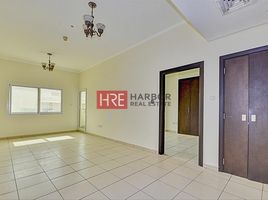 1 Bedroom Condo for sale at Mazaya 27, Queue Point, Dubai Land