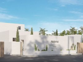 2 Schlafzimmer Villa zu verkaufen im Sunrise Estate Phase IV, Si Sunthon