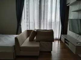 Studio Apartment for rent at Park Origin Phrom Phong, Khlong Tan, Khlong Toei