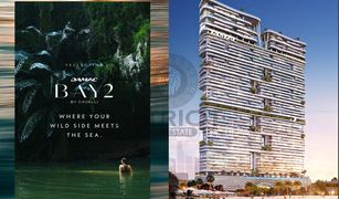 , दुबई Damac Bay 2 में 1 बेडरूम अपार्टमेंट बिक्री के लिए