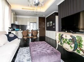 2 Schlafzimmer Wohnung zu verkaufen im Quattro By Sansiri, Khlong Tan Nuea