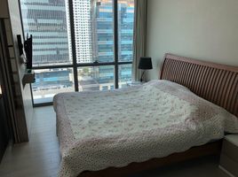 1 Schlafzimmer Appartement zu vermieten im The Room Sukhumvit 21, Khlong Toei Nuea