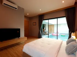 3 Bedroom Villa for sale at Pool Villa Pratumnak Hill, Nong Prue