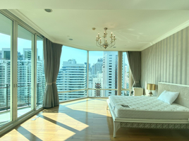 4 Schlafzimmer Penthouse zu vermieten im Royce Private Residences, Khlong Toei Nuea, Watthana, Bangkok, Thailand