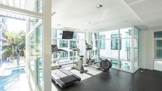 รูปถ่าย 1 of the Communal Gym at กมลา รีเจนท์