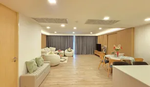 曼谷 Lumphini Somkid Gardens 2 卧室 公寓 售 