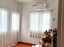 3 Schlafzimmer Haus zu verkaufen im Lanceo Crib Onnut-Suwannaphum, Thap Yao